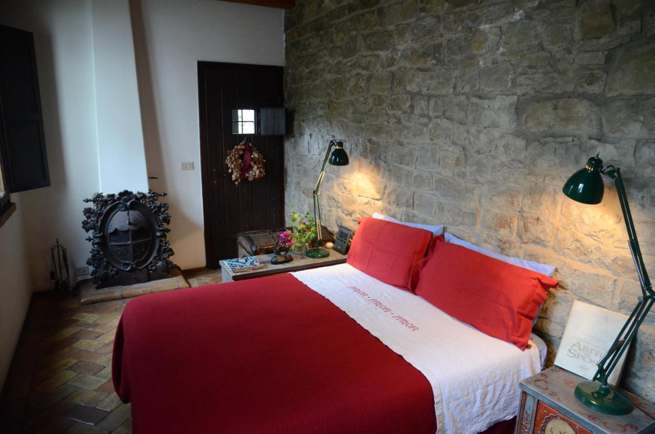 Bed and Breakfast Castello Di Múggia Exteriér fotografie