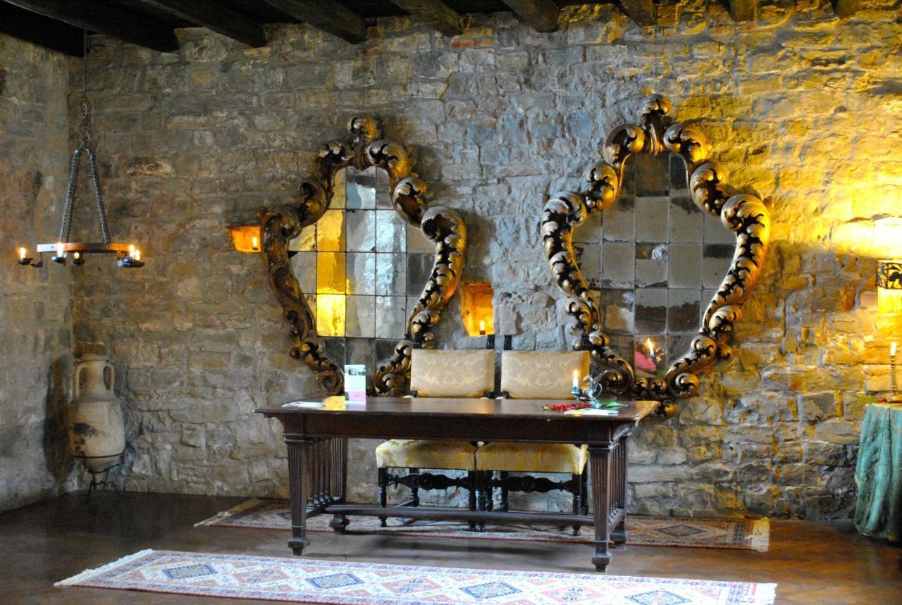 Bed and Breakfast Castello Di Múggia Exteriér fotografie
